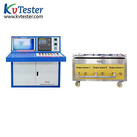 Fully Automatic Temperature Rise Test Device
